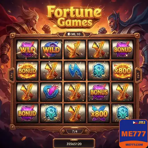 me777 Slots